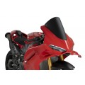 PUIG R-Racer Windscreen for Ducati Panigale V4 (2025+) PUIG R-Racer Windscreen for Ducati Panigale V4 (2025+)